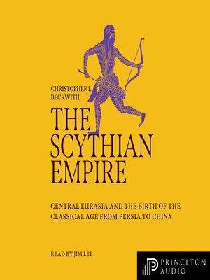 cover image of The Scythian Empire